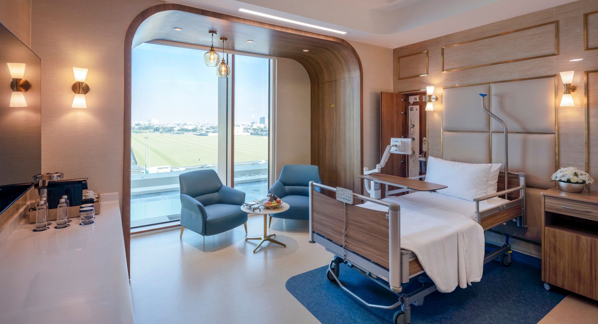 King’s College Hospital London, Jeddah